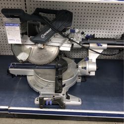 Kobalt 12” Compound Miter Saw