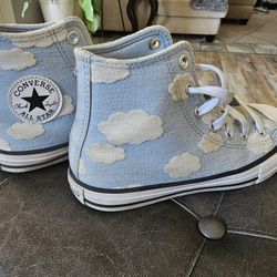 Converse High Top-Girls