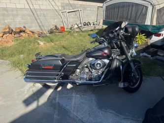 2007 Harley Davidson street glide