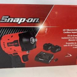 Snap On CT9038 3/8" 18V