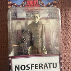 Nosferatu Toony Terror