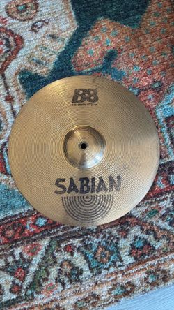 Sabian B8 Hi-Hats