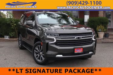 2021 Chevrolet Tahoe