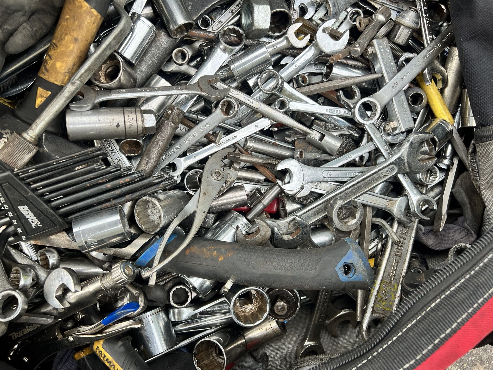 Tools And Jack