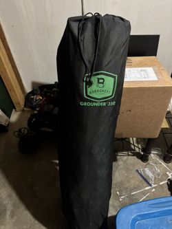 Ground Hunting Blind