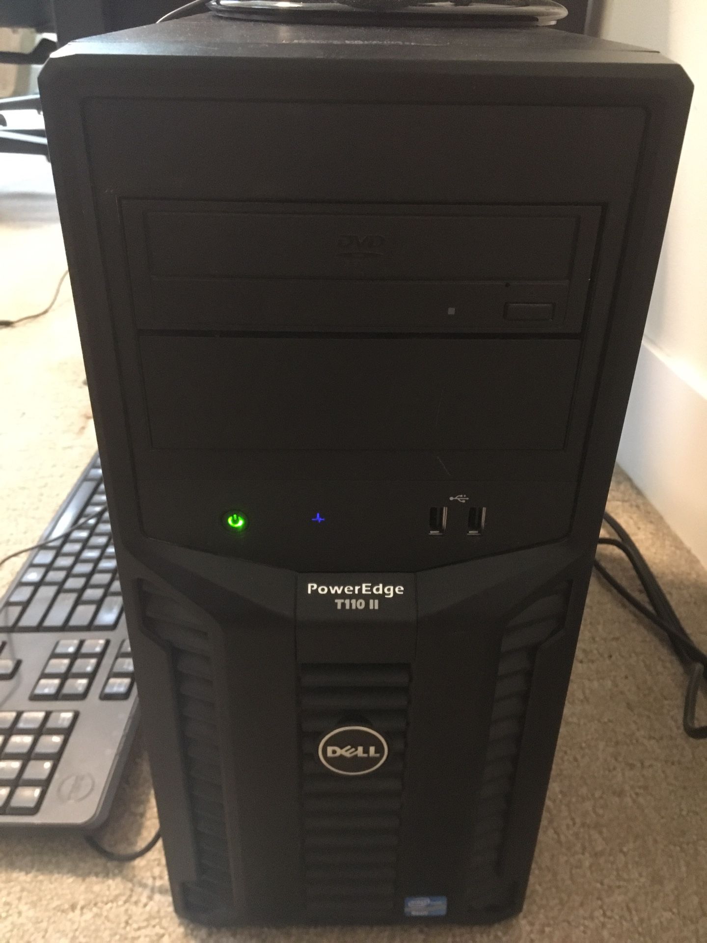 Dell PowerEdge T110 II Server