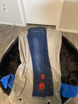 Cute Jeans 🌺❤️