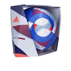 Official Adidas OLYMPIC 24 Soccer Football Match Balls IS7439 Game Ball