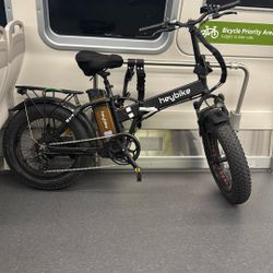 Hey Bike Mars 