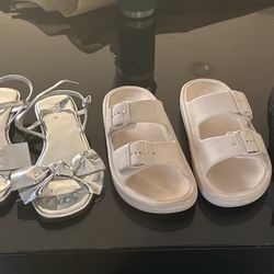 5 Pairs Of Shoes Kids Size 3 