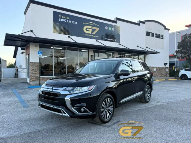 2019 Mitsubishi Outlander