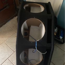 Speaker Box