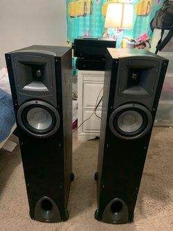 Klipsch F1 Synergy Pair Of Towers