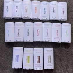 NATIVE DEODORANTS 
