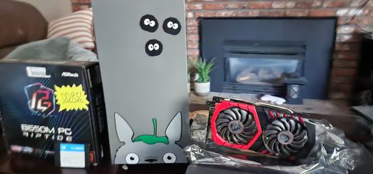 Pc building kit