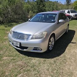 2010 INFINITI M35