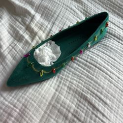 Katy Perry Christmas Flats