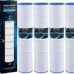 ( PACK OF 4 ) POOLPURE C-7482 Pool Filter  ⭐️NEW IN BOX⭐️ CYISell
