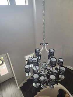 Chandelier lights