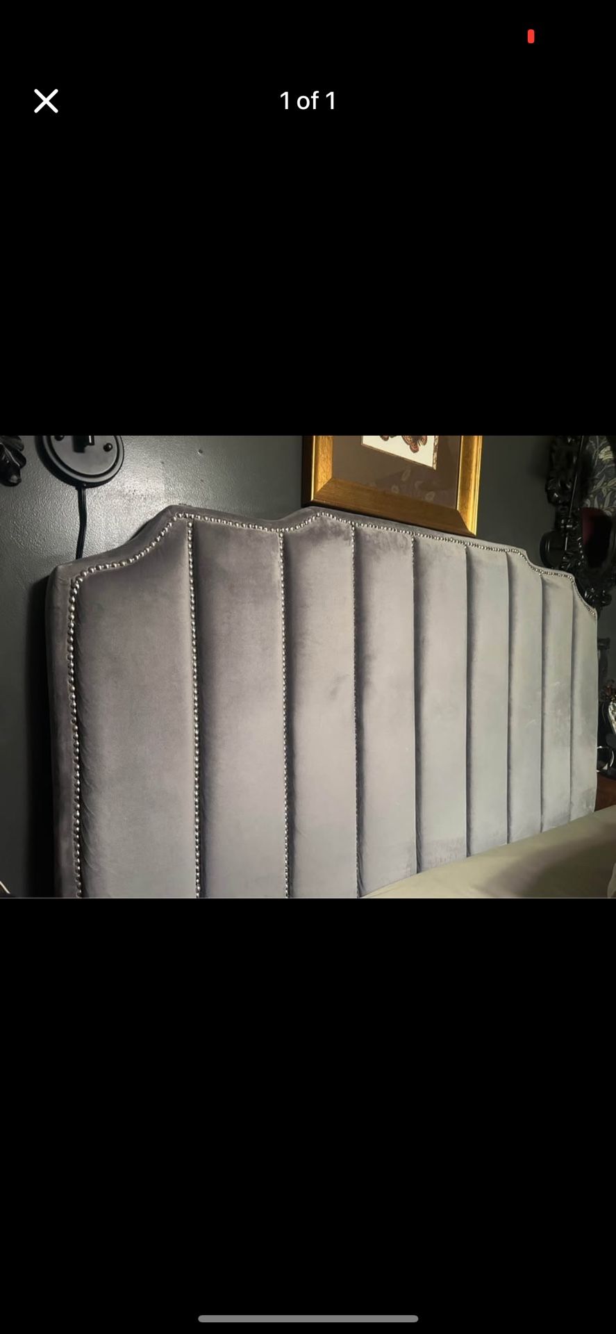 Queen Headboard
