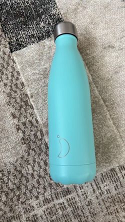 NEW Chilly’s Insulated Stainless Steel Water Bottle