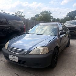 Honda Civic 2000