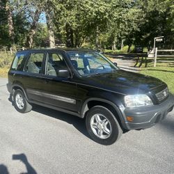 1999 Honda Cr-v