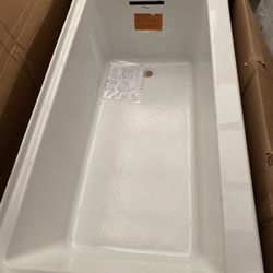 Kohler 60x30 Bathtub 