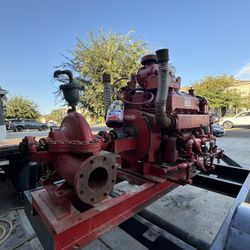 Water Pump 