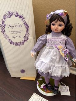 Collectible a doll