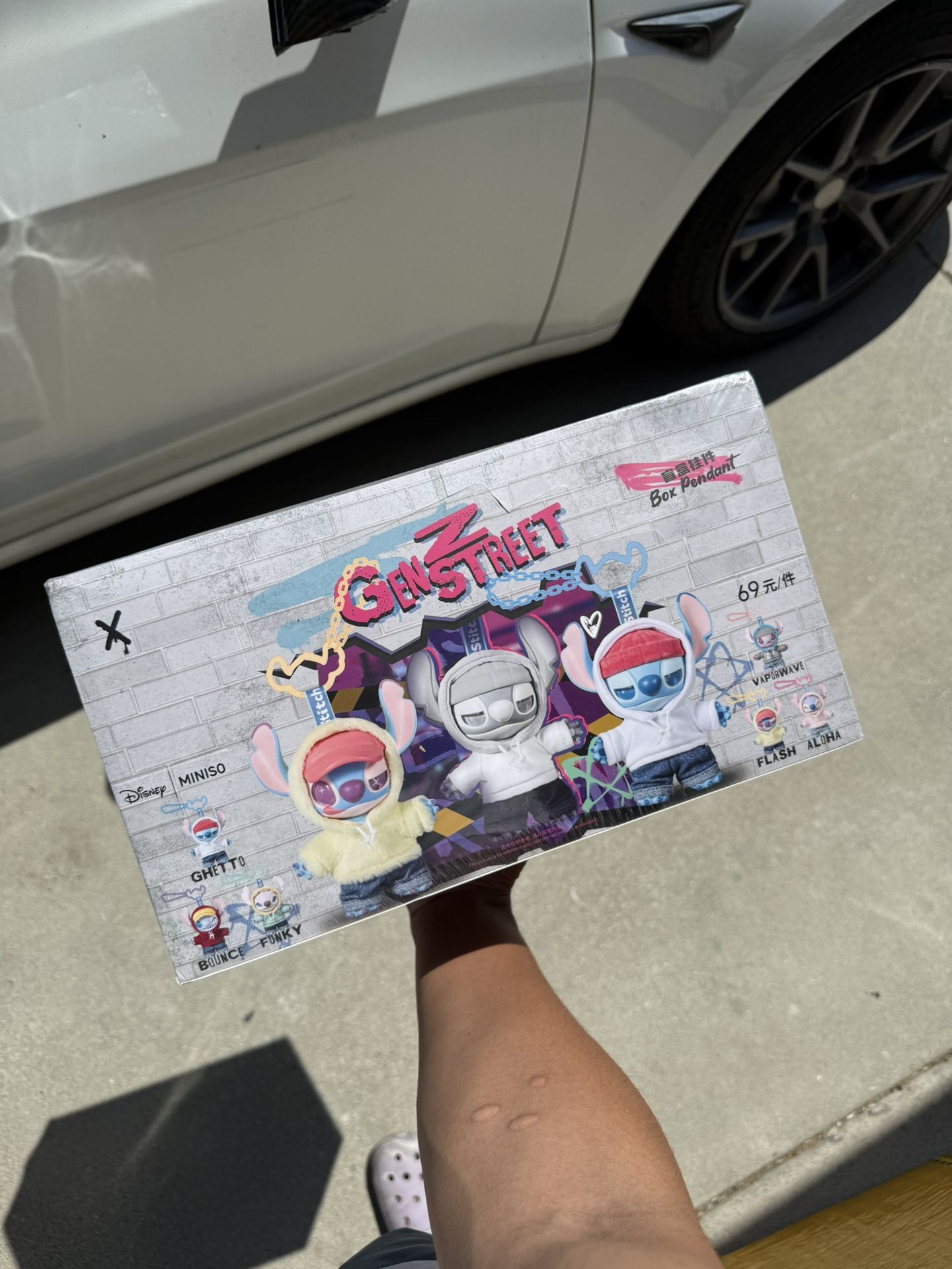 Stitch Gen Z