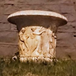 Outdoor Concrete Pot