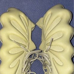 Adidas Yeezy 450 Sulfur