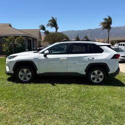 2021 Toyota Rav4 Hybrid