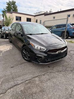 Kia Forte GT line 2020