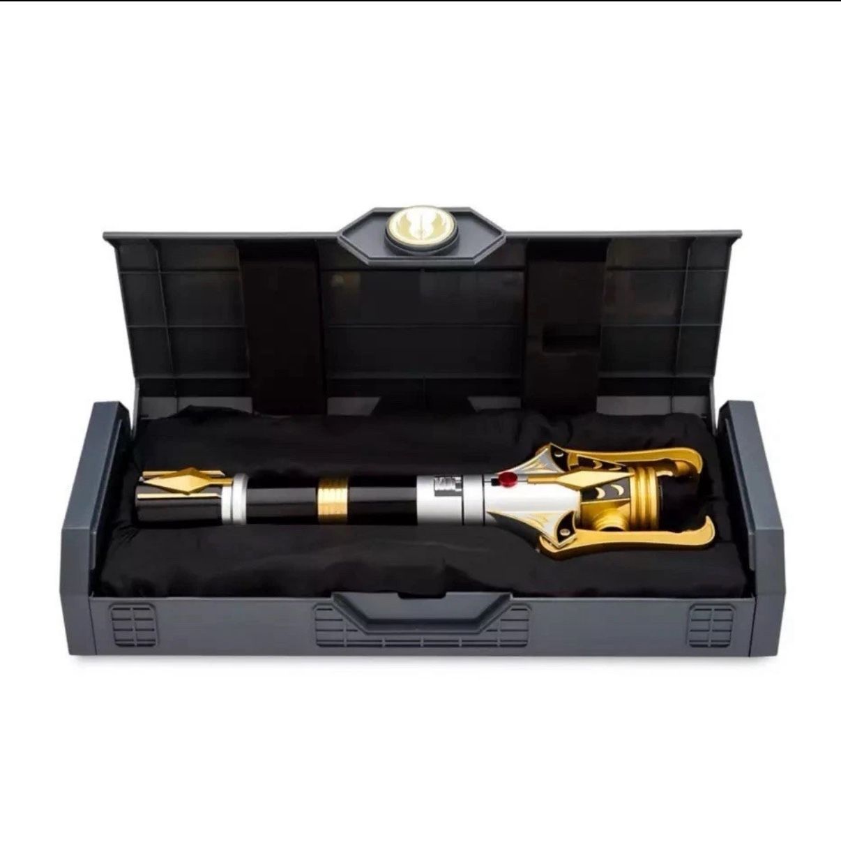 Disney Parks Star Wars Galaxy's Edge Stellan Gios Legacy Lightsaber Hilt - NEW