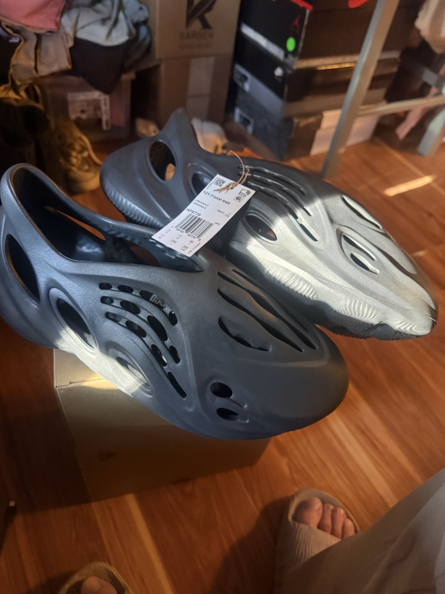 Foam Runner