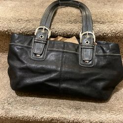 All Leathercoach Purse 