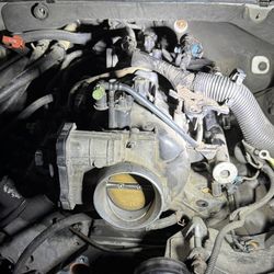 Complete Intake Manifold 