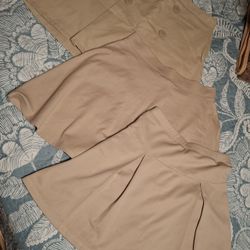 3 Skirts Size 16 