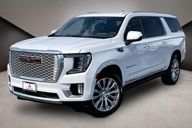 2022 GMC Yukon XL