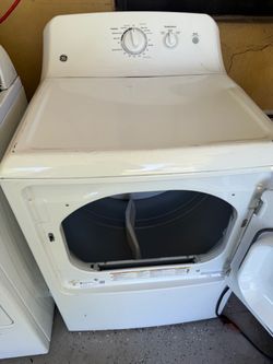 GE 6.2 Gas dryer