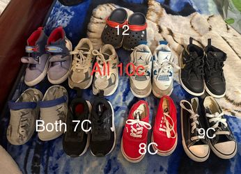 Kids shoes 👟 MAKE AN OFFER