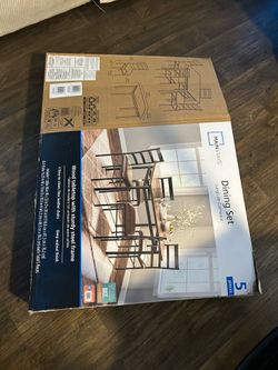 Kitchen table