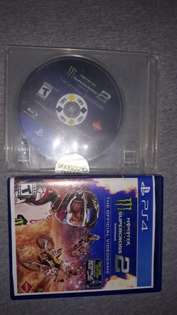 Monster Energy Supercross 2