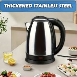 Cafetera de aluminio