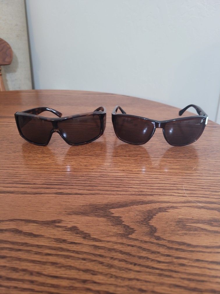 2 Sunglasses $20