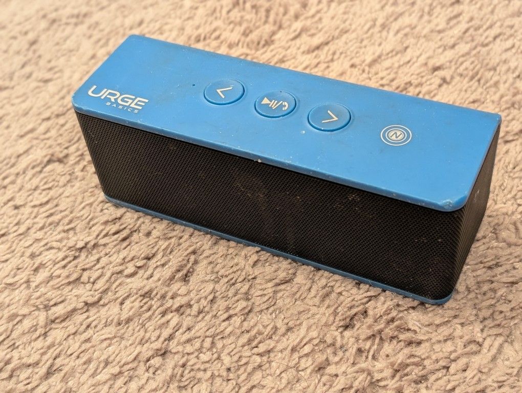 Bluetooth Speaker