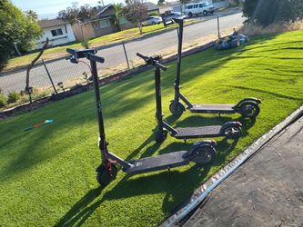 Electric scooter