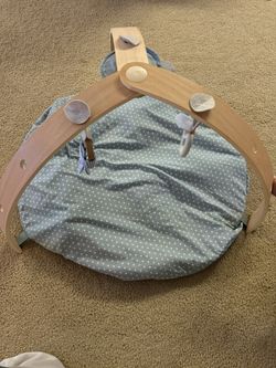 INGENUITY cozy spot duvet gym